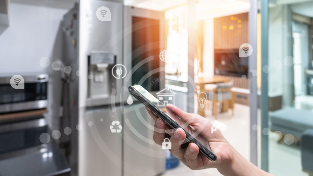 Smart Home Device Installation